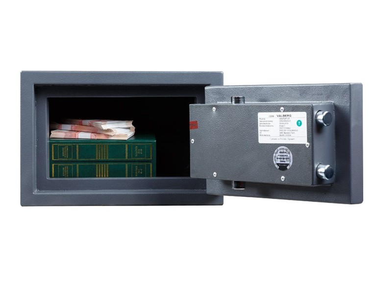 Взломостойкий сейф Valberg Кварцит 25 купить в Вологде