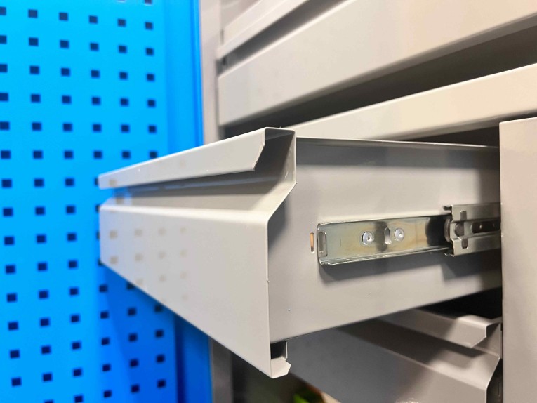 Шкаф инструментальный TNC 182.4B.8S купить в Вологде