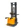 Штабелер электрический самоходный CDDK20 (2000 кг, 6,5 м, 24В / 300Ач, EPS) SMARTLIFT (SMART) купить в Вологде