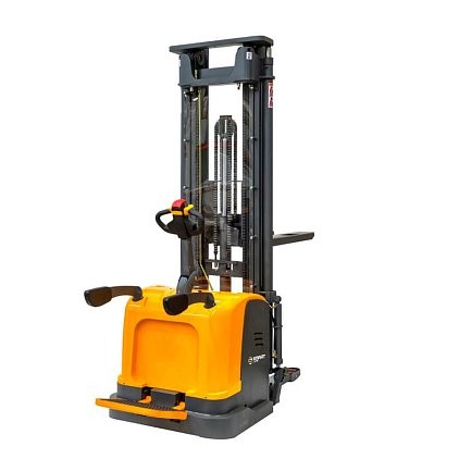 Штабелер электрический самоходный CDDK20 (2000 кг, 6,5 м, 24В / 300Ач, EPS) SMARTLIFT (SMART) купить в Вологде
