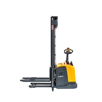 Штабелер электрический самоходный CDDK20 (2000 кг, 6,5 м, 24В / 300Ач, EPS) SMARTLIFT (SMART) купить в Вологде Штабелер электрический самоходный CDDK20 (2000 кг, 6,5 м, 24В / 300Ач, EPS) SMARTLIFT (SMART) купить в Вологде