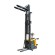 Штабелер электрический самоходный CDDK20 (2000 кг, 6,5 м, 24В / 300Ач, EPS) SMARTLIFT (SMART) купить в Вологде