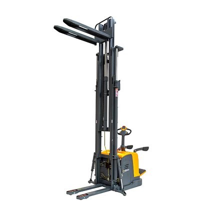 Штабелер электрический самоходный CDDK20 (2000 кг, 6,5 м, 24В / 300Ач, EPS) SMARTLIFT (SMART) купить в Вологде Штабелер электрический самоходный CDDK20 (2000 кг, 6,5 м, 24В / 300Ач, EPS) SMARTLIFT (SMART) купить в Вологде