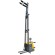 Штабелер электрический самоходный CDDK20 (2000 кг, 6,5 м, 24В / 300Ач, EPS) SMARTLIFT (SMART) купить в Вологде