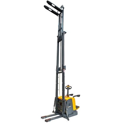 Штабелер электрический самоходный CDDK20 (2000 кг, 6,5 м, 24В / 300Ач, EPS) SMARTLIFT (SMART) купить в Вологде Штабелер электрический самоходный CDDK20 (2000 кг, 6,5 м, 24В / 300Ач, EPS) SMARTLIFT (SMART) купить в Вологде