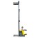 Штабелер электрический самоходный CDDK20 (2000 кг, 6,5 м, 24В / 300Ач, EPS) SMARTLIFT (SMART) купить в Вологде