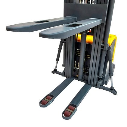 Штабелер электрический самоходный CDDK20 (2000 кг, 6,5 м, 24В / 300Ач, EPS) SMARTLIFT (SMART) купить в Вологде Штабелер электрический самоходный CDDK20 (2000 кг, 6,5 м, 24В / 300Ач, EPS) SMARTLIFT (SMART) купить в Вологде