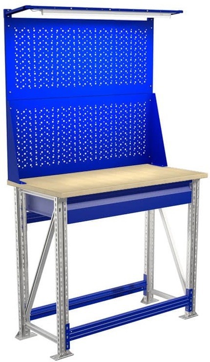 Верстак Master M100.MF1 / MF1.120.W купить в Вологде