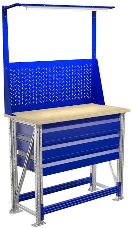 Верстак Master M100.MF1 / MF1.310.W купить в Вологде