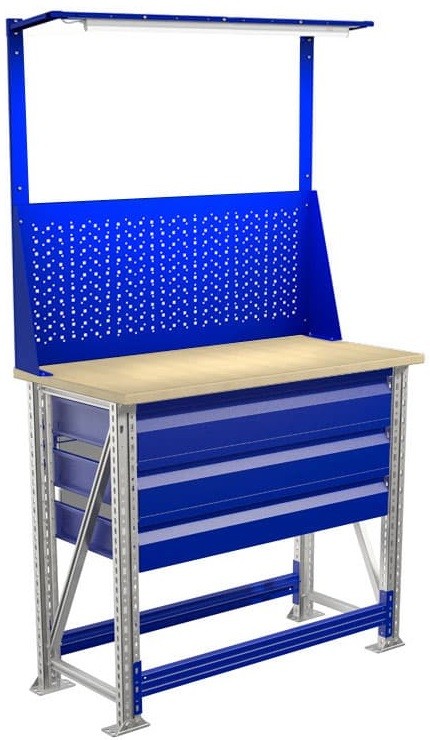 Верстак Master M100.MF1 / MF1.310.W купить в Вологде