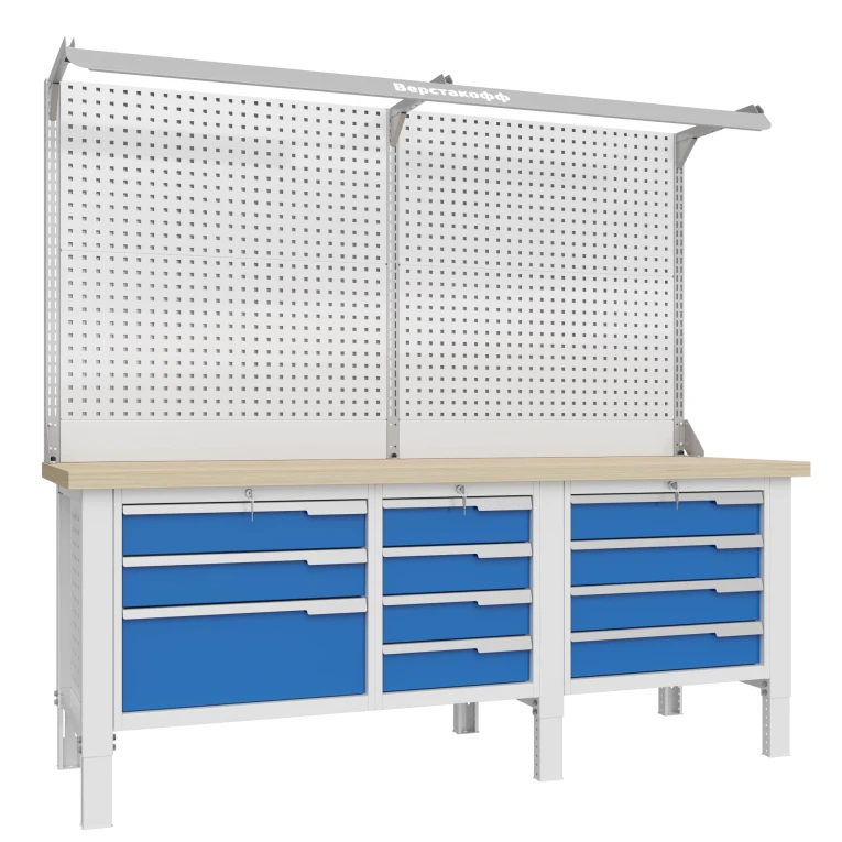 Стол-верстак Craft 2202.S4L34.24-2F купить в Вологде Стол-верстак Craft 2202.S4L34.24-2F купить в Вологде