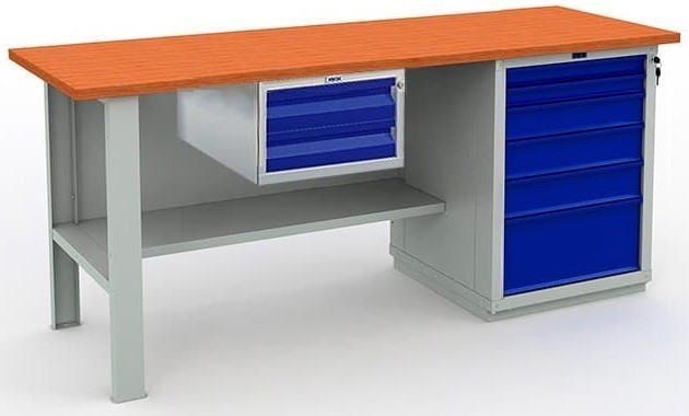 Верстак Expert W200.F2/WS6.100 купить в Вологде