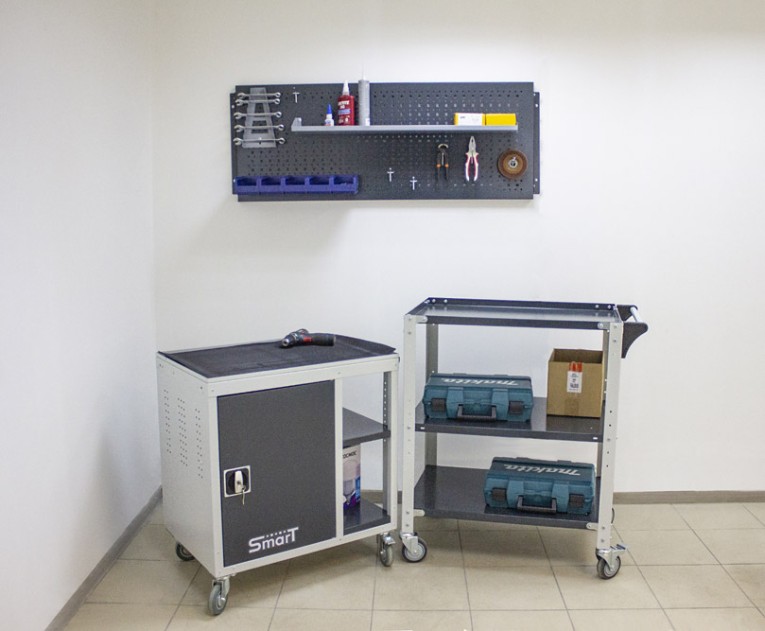 Панель перфорированная 1760 SMART купить в Вологде Панель перфорированная 1760 SMART купить в Вологде