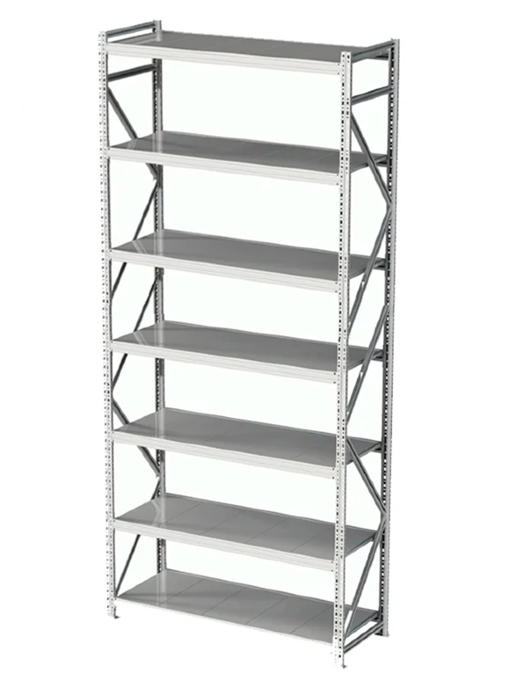 Стеллаж MS Profi 3000х2100х400 7 полок купить в Вологде
