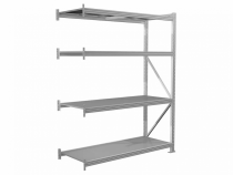 Дополнительная секция MS Profi 2000x1500x1000 4 полки Дополнительная секция MS Profi 2000x1500x1000 4 полки