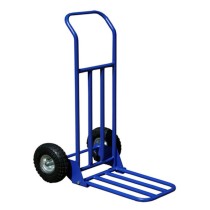 Тележка грузовая двухколесная РТ-2, г/п 150 кг, колеса литые 250 мм Тележка грузовая двухколесная РТ-2, г/п 150 кг, колеса литые 250 мм