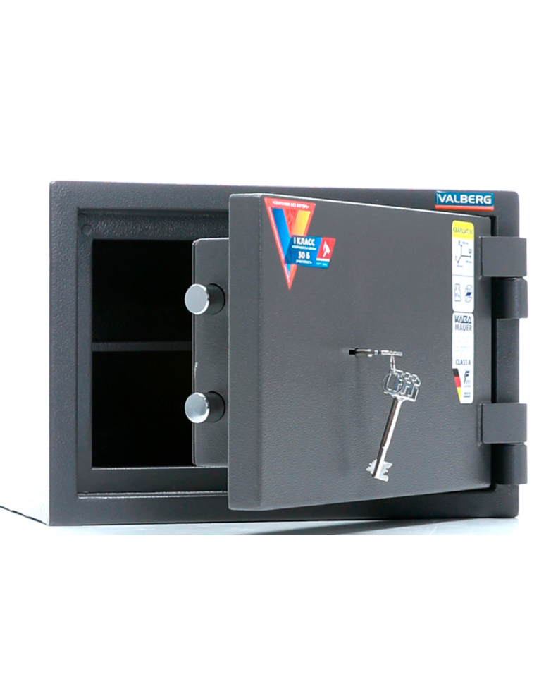 Взломостойкий сейф Valberg Кварцит 30 купить в Вологде