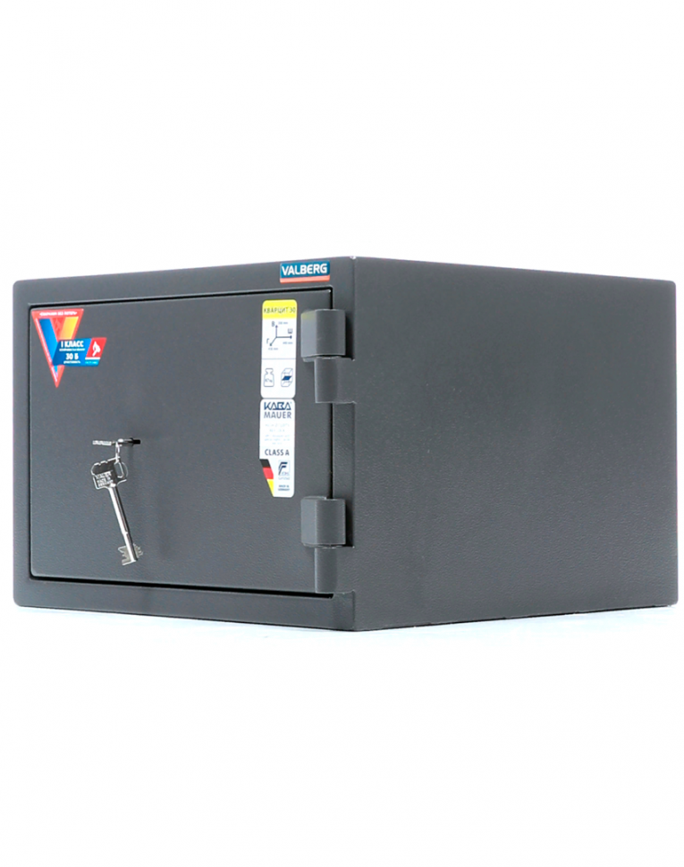 Взломостойкий сейф Valberg Кварцит 30 купить в Вологде