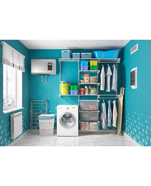 Гардеробная система Практик Home Ванная 1 купить в Вологде