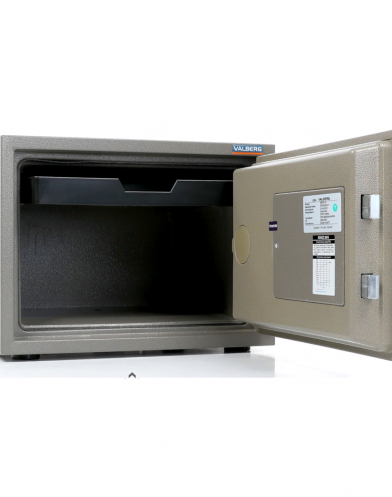 Огнестойкий сейф Valberg FRS-36 CL купить в Вологде