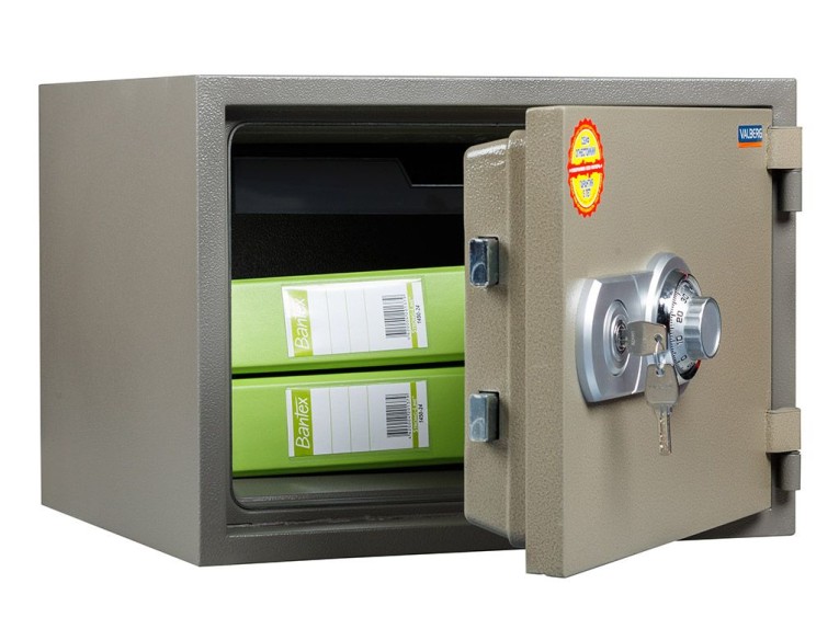 Огнестойкий сейф Valberg FRS-36 CL купить в Вологде