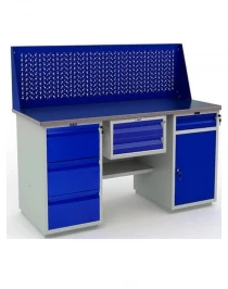 Верстак Практик Profi WT160.WD3/WD2.110