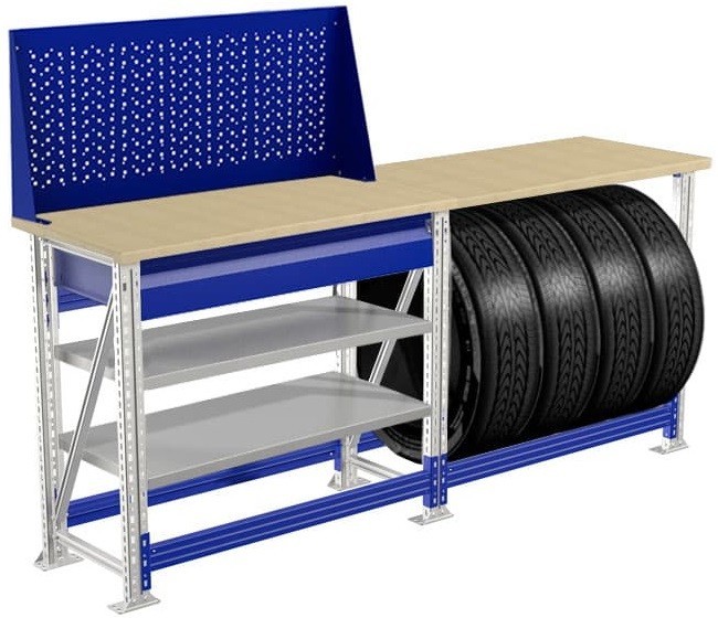 Верстак Master M100.MF1 / MF1 / MF1.112.000 купить в Вологде Верстак Master M100.MF1 / MF1 / MF1.112.000 купить в Вологде