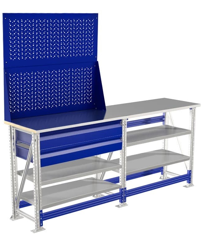 Верстак Master MT100.MF1 / MF1 / MF1.222.002 купить в Вологде