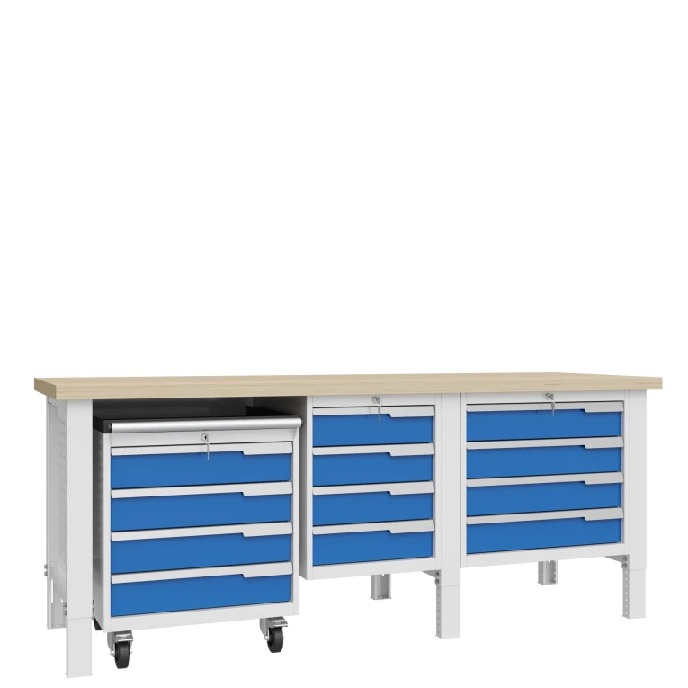 Стол-верстак Craft 2202.S4L4M4.4 купить в Вологде