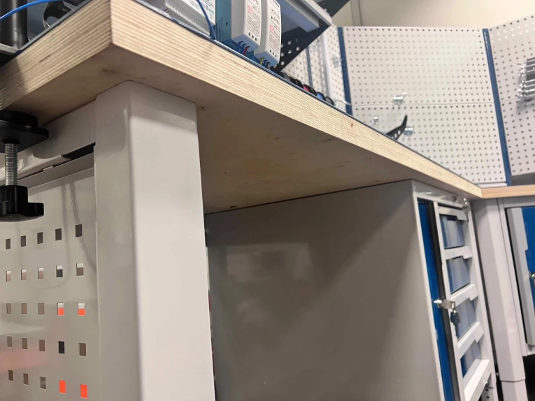 Стол-верстак Craft 2202.S4L4M4.4 купить в Вологде