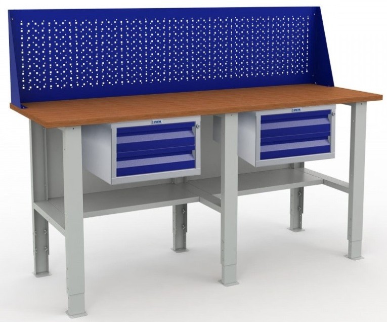 Верстак Expert W200.F2/F2/F2.210 купить в Вологде Верстак Expert W200.F2/F2/F2.210 купить в Вологде