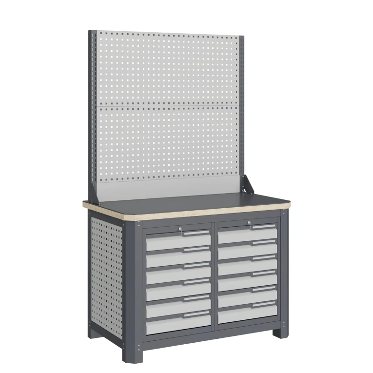 Верстак MCN 1252.S66-2 купить в Вологде