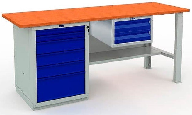 Верстак Expert W200.WS6/F2.100 купить в Вологде