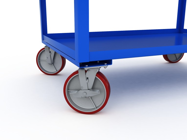 Тележка грузовая PLATFORM 800х600.3 купить в Вологде