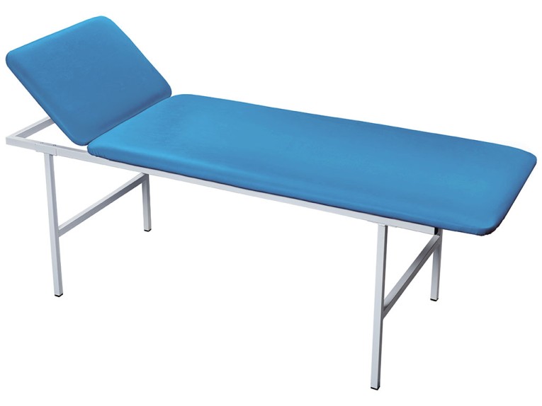 Кушетка медицинская смотровая МД КС (Голубой) купить в Вологде Кушетка медицинская смотровая МД КС (Голубой) купить в Вологде