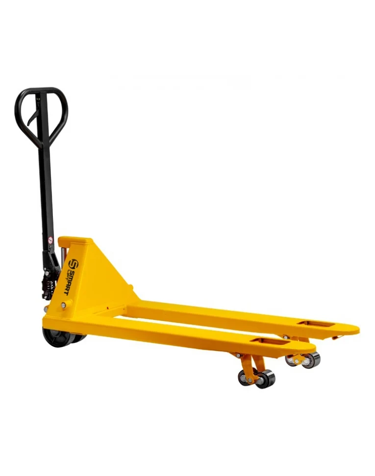 Тележка гидравлическая SB (DB, г/п 2000 кг, 1150x550 мм, PDP) СМАРТЛИФТ (SMARTLIFT) / СМАРТ (SMART) купить в Вологде
