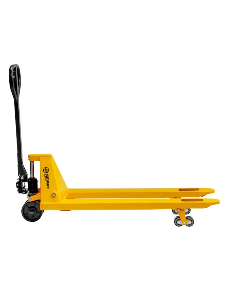 Тележка гидравлическая SB (DB, г/п 2000 кг, 1150x550 мм, PDP) СМАРТЛИФТ (SMARTLIFT) / СМАРТ (SMART) купить в Вологде