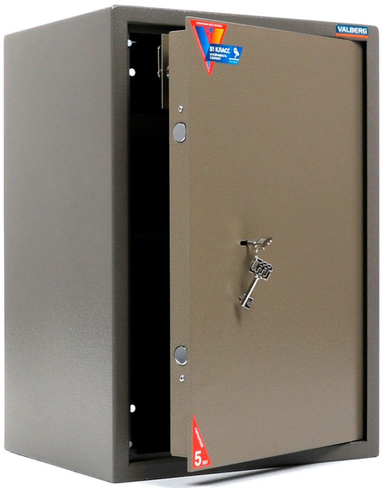 Офисный сейф Valberg ASM 63T KL купить в Вологде