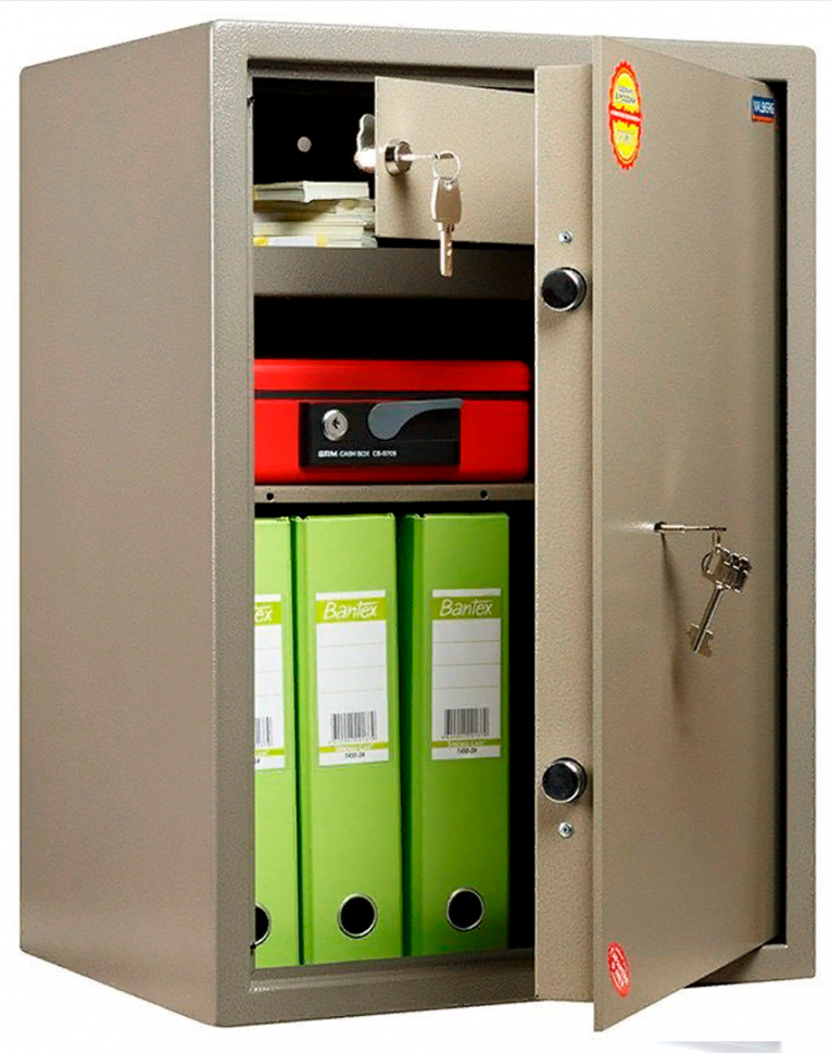 Офисный сейф Valberg ASM 63T KL купить в Вологде