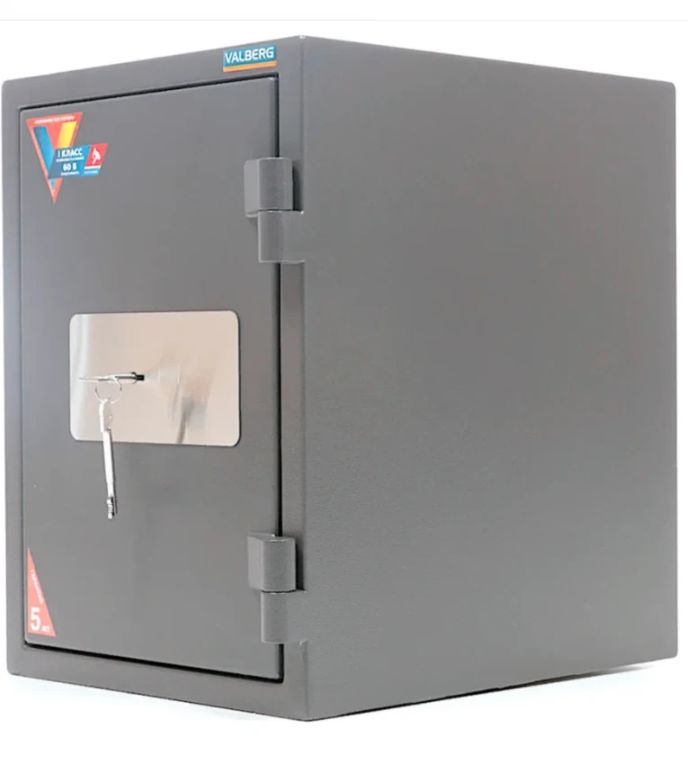 Огневзломостойкий сейф Valberg Гарант 49 купить в Вологде