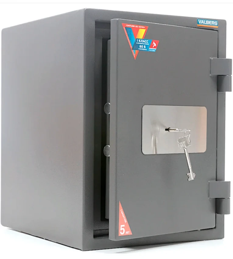 Огневзломостойкий сейф Valberg Гарант 49 купить в Вологде