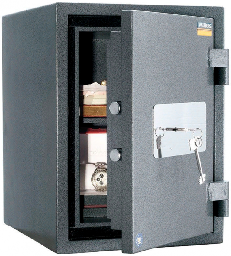 Огневзломостойкий сейф Valberg Гарант 49 купить в Вологде