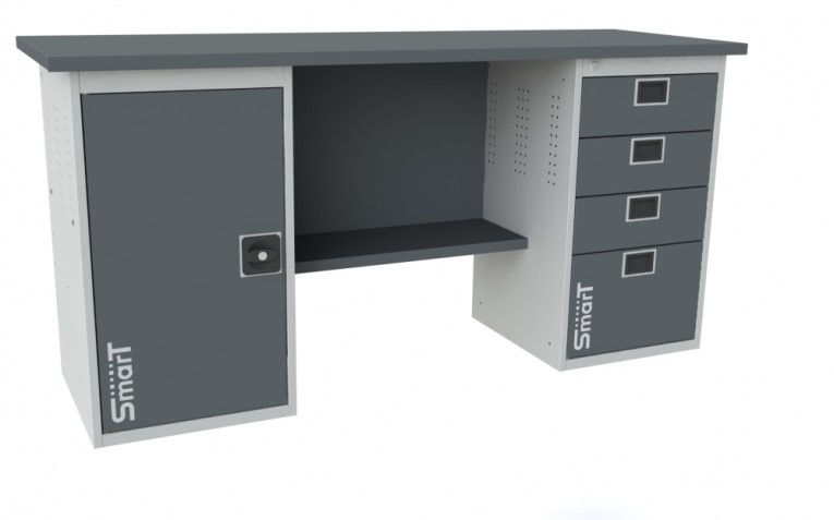 Верстак SMART 1760.1.S2.4 купить в Вологде