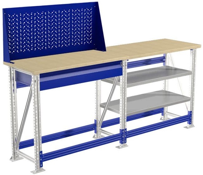 Верстак Master M100.MF1 / MF1 / MF1.110.002 купить в Вологде