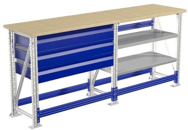 Верстак Master M100.MF1 / MF1 / MF1.300.002 купить в Вологде