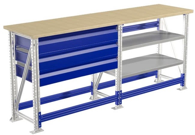 Верстак Master M100.MF1 / MF1 / MF1.300.002 купить в Вологде