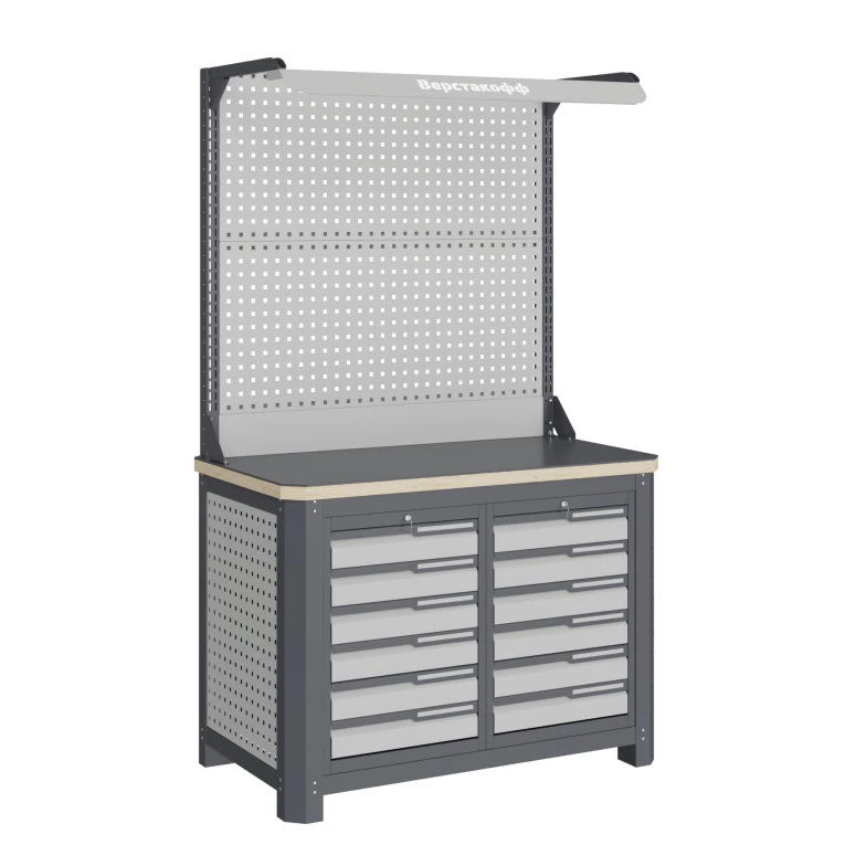 Верстак MCN 1252.S66-2F купить в Вологде