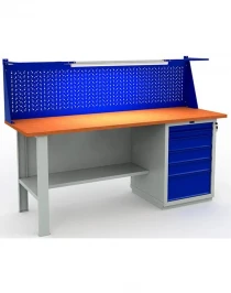 Верстак Expert W200.F2/WS6.011 Верстак Expert W200.F2/WS6.011