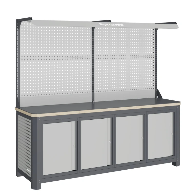 Модульный верстак MCN 2052.S7777-2F купить в Вологде