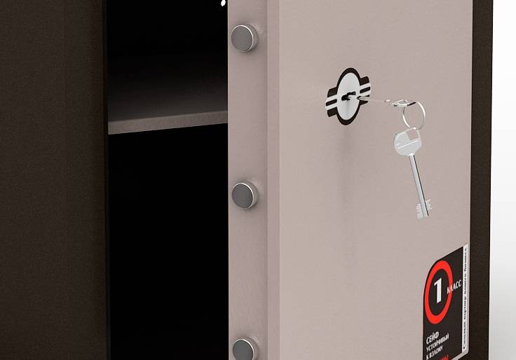 Сейф LS-010 K купить в Вологде Сейф LS-010 K купить в Вологде